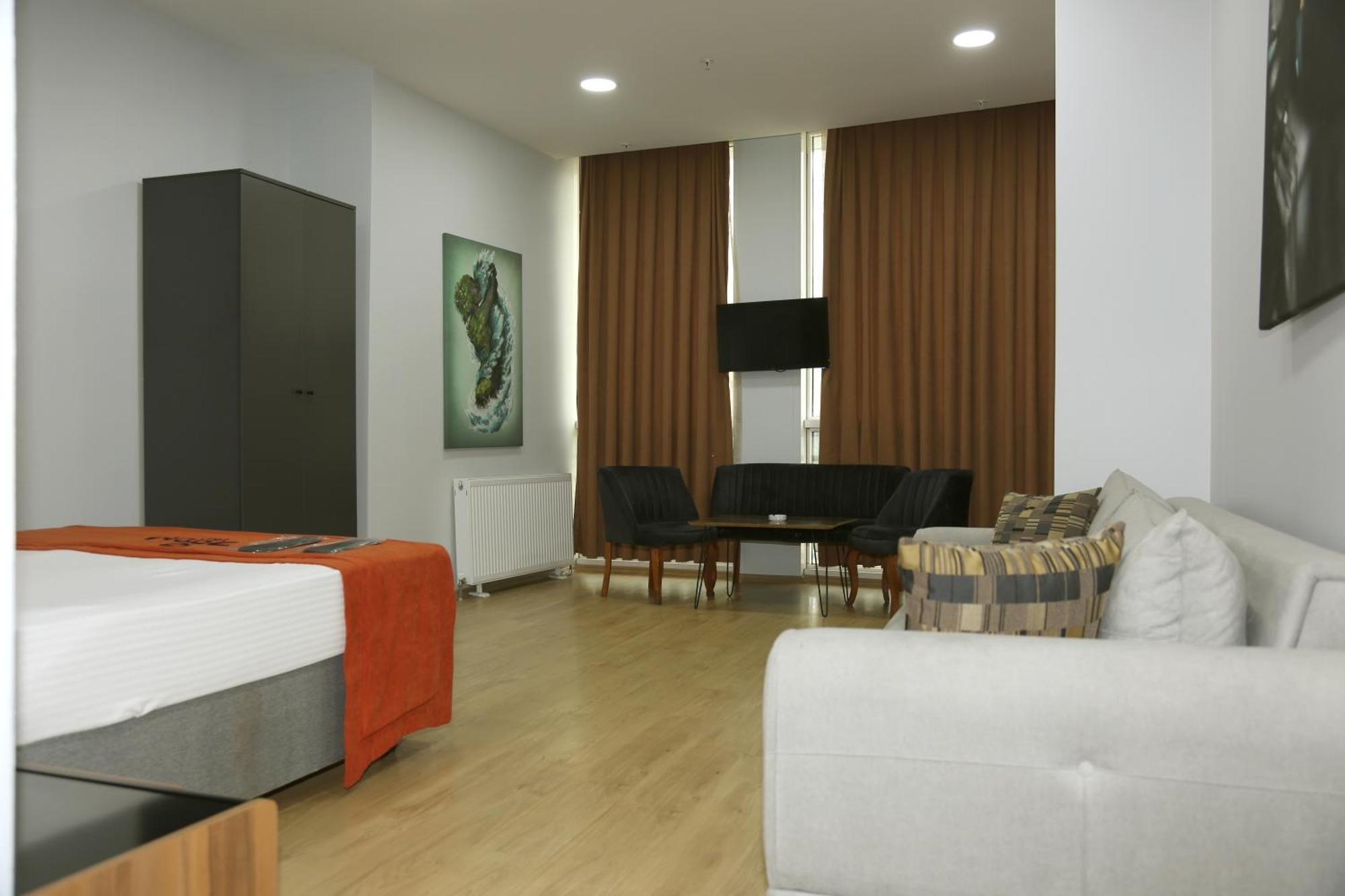 Zoom Hotel Istanbul Exterior foto