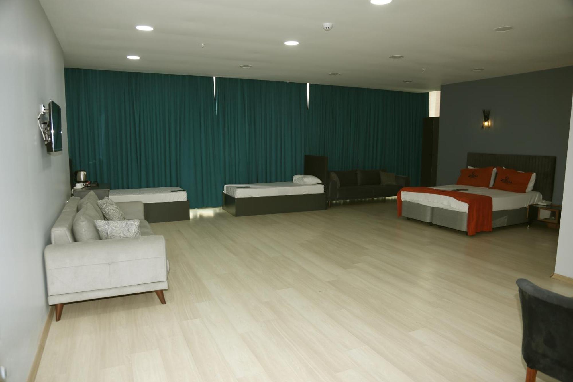 Zoom Hotel Istanbul Exterior foto