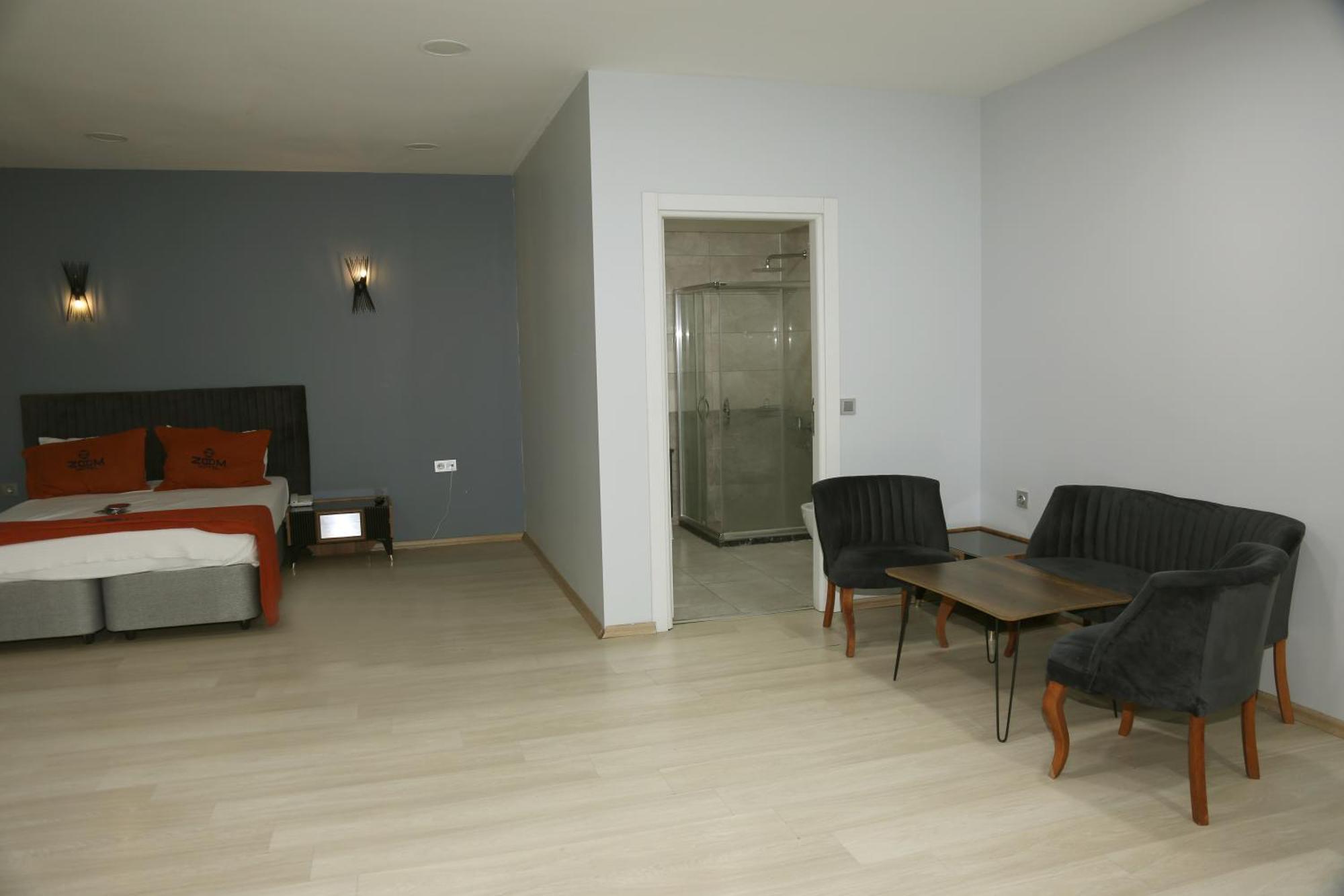 Zoom Hotel Istanbul Exterior foto