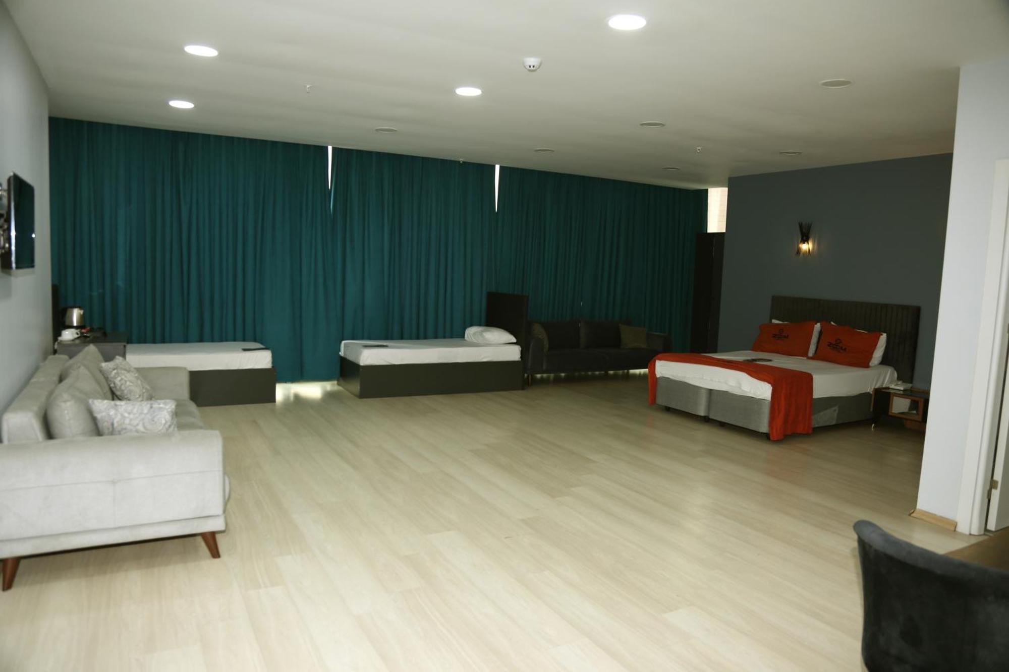 Zoom Hotel Istanbul Exterior foto