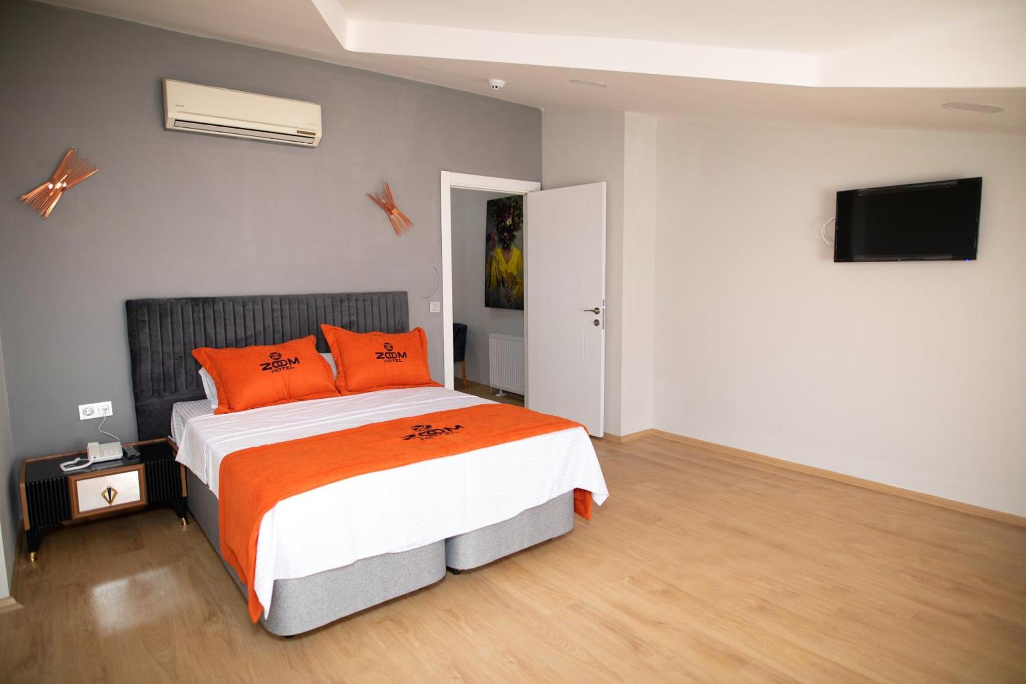 Zoom Hotel Istanbul Exterior foto