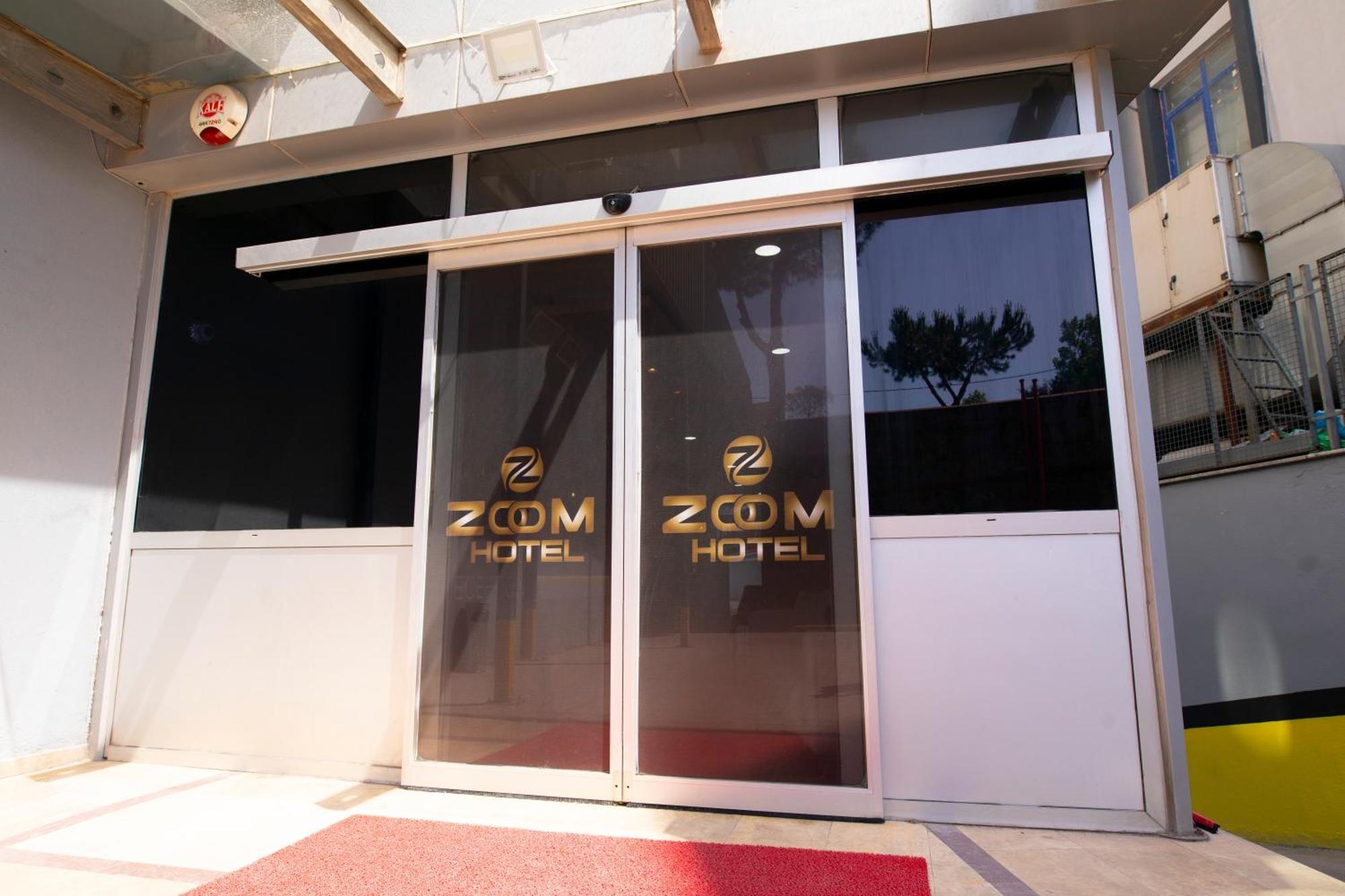 Zoom Hotel Istanbul Exterior foto