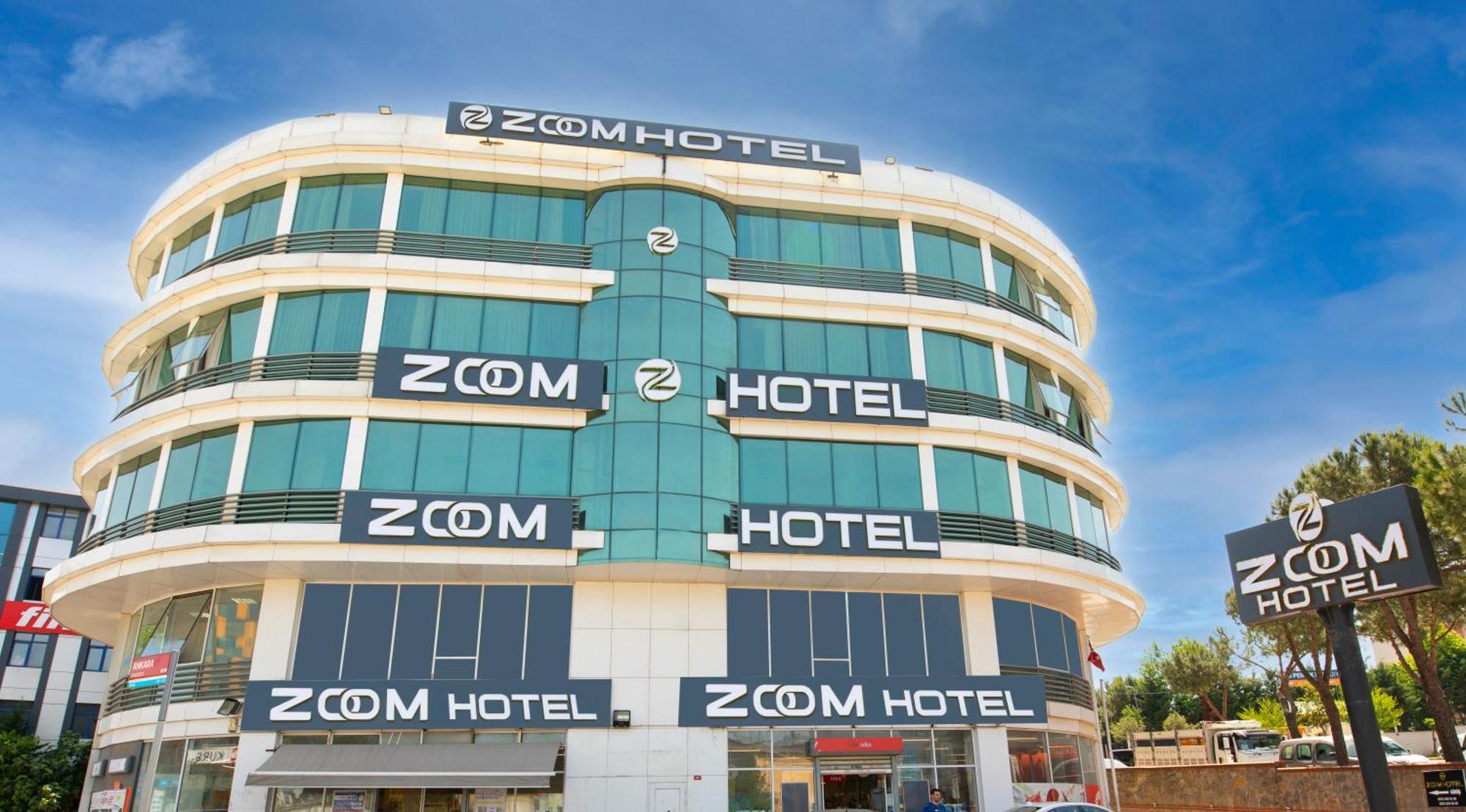 Zoom Hotel Istanbul Exterior foto