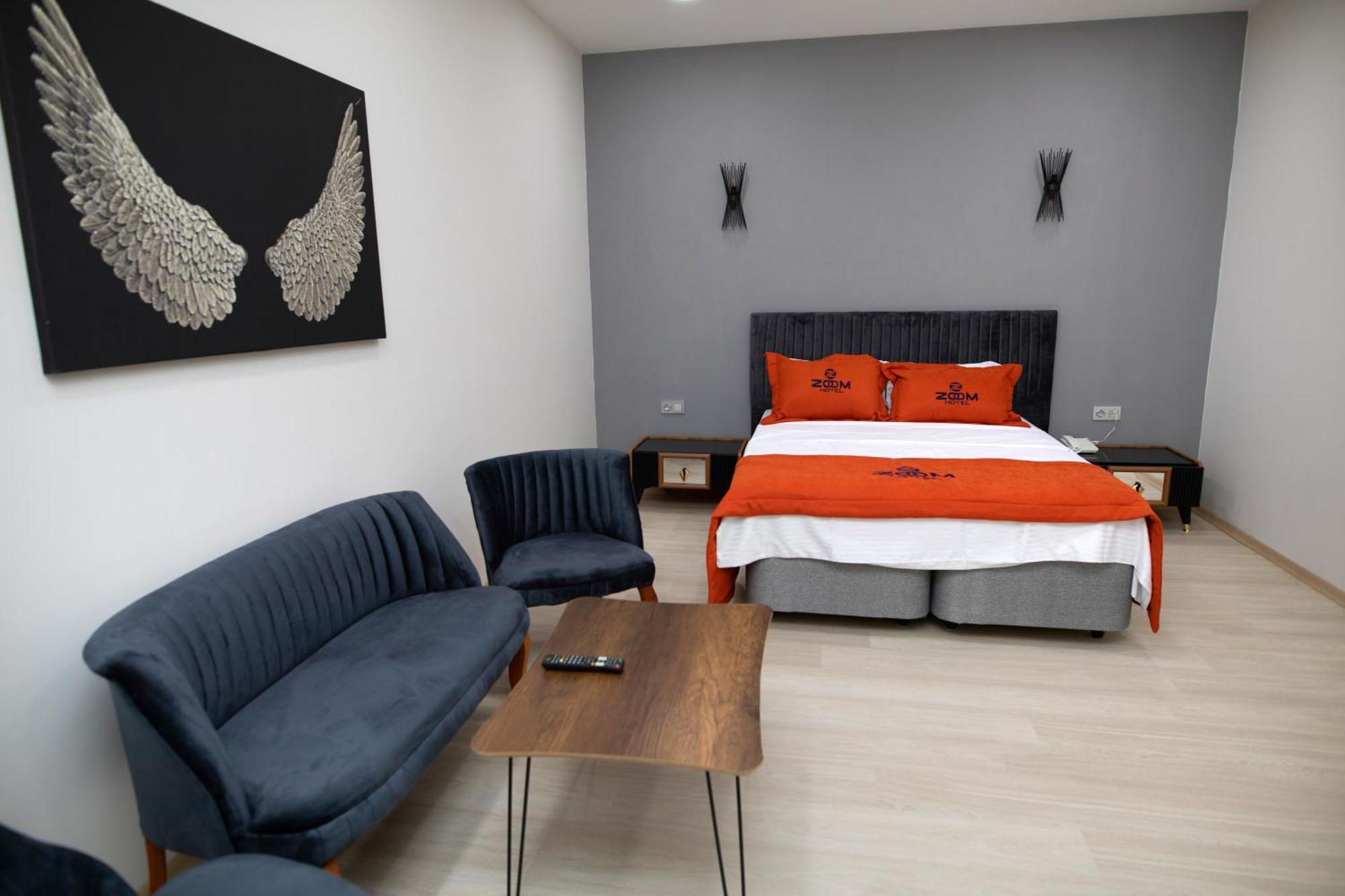 Zoom Hotel Istanbul Exterior foto