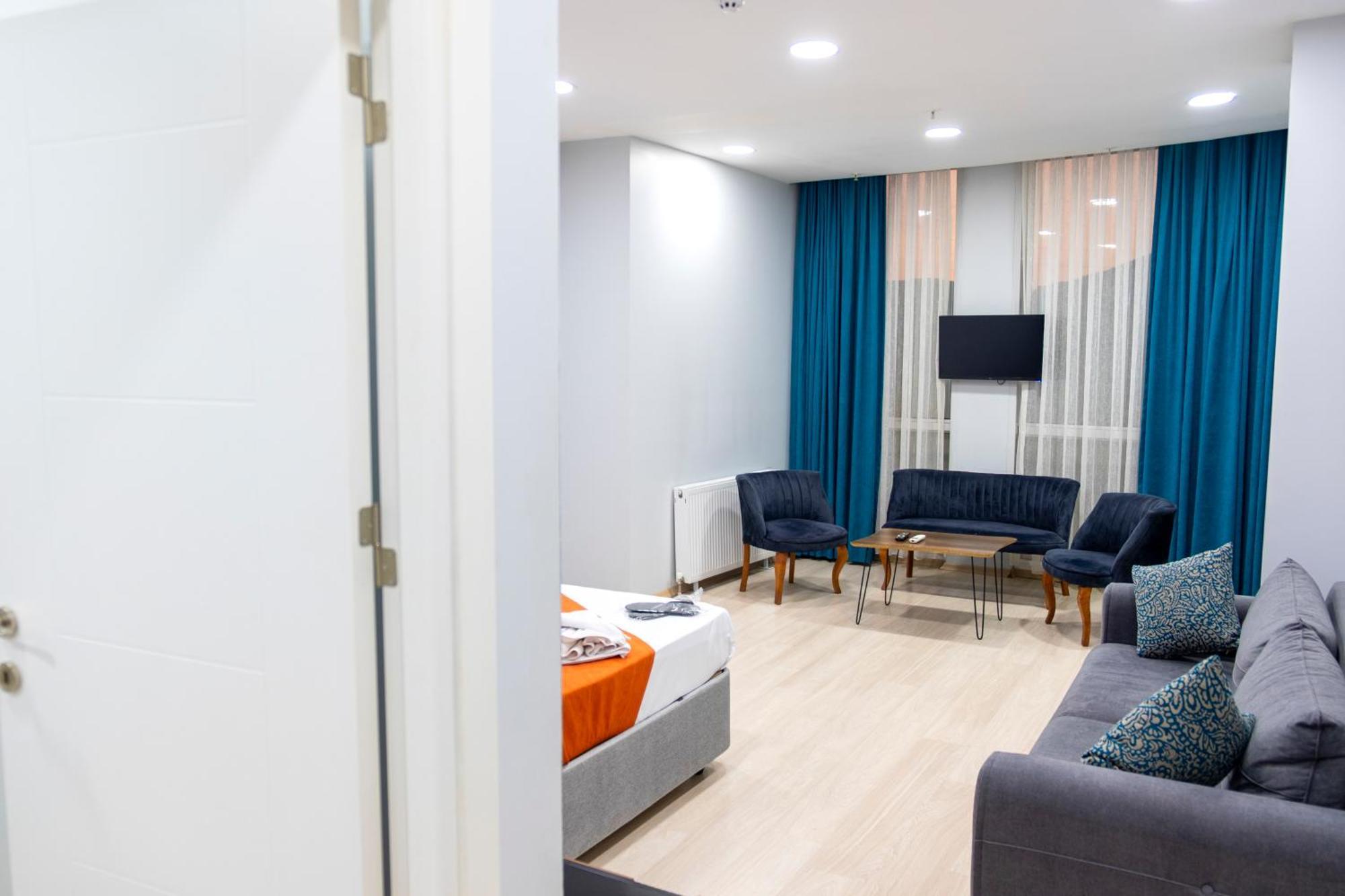 Zoom Hotel Istanbul Exterior foto