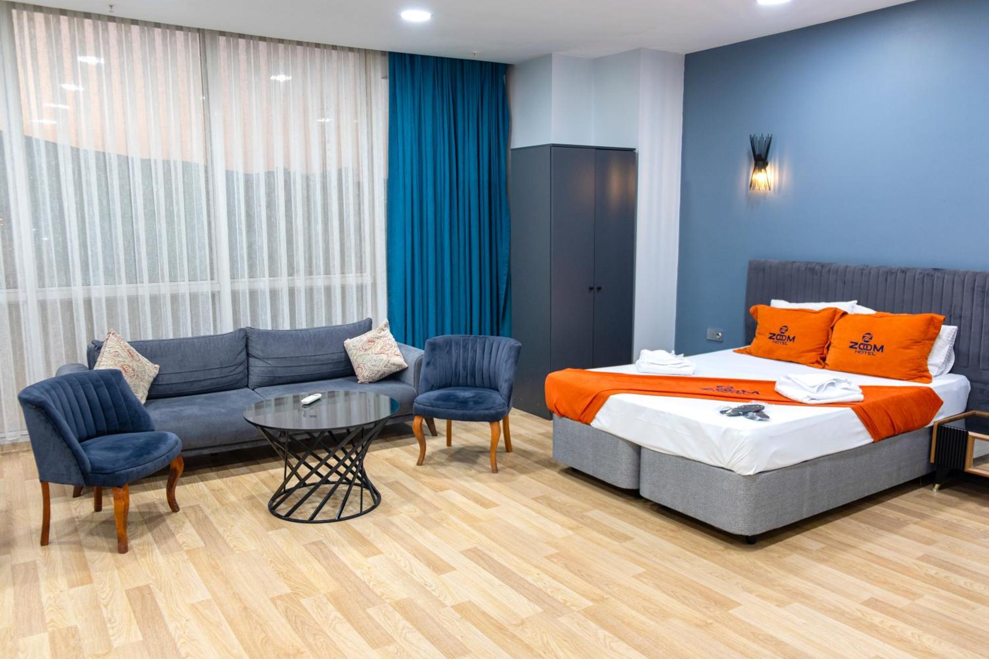 Zoom Hotel Istanbul Exterior foto