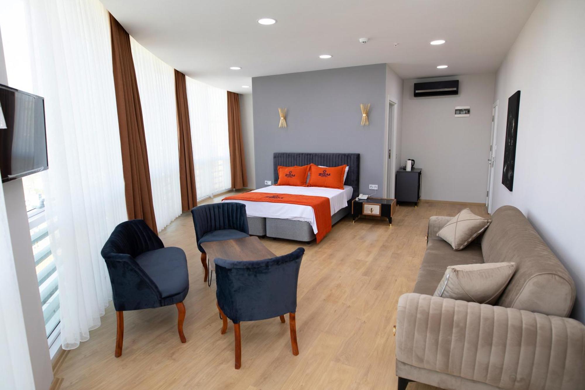 Zoom Hotel Istanbul Exterior foto